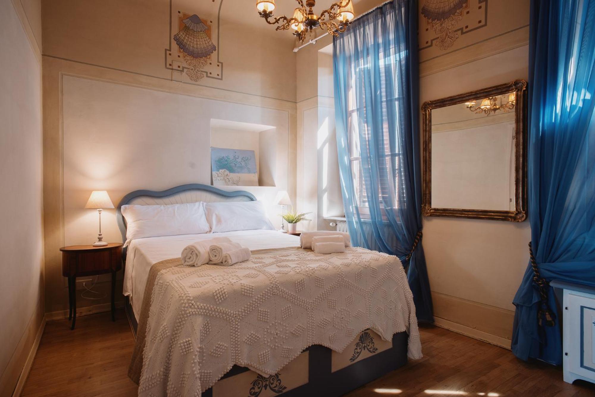 Hotel Oviv Dimora Del Borgo อักกวาวีวา ปิเชนา ภายนอก รูปภาพ