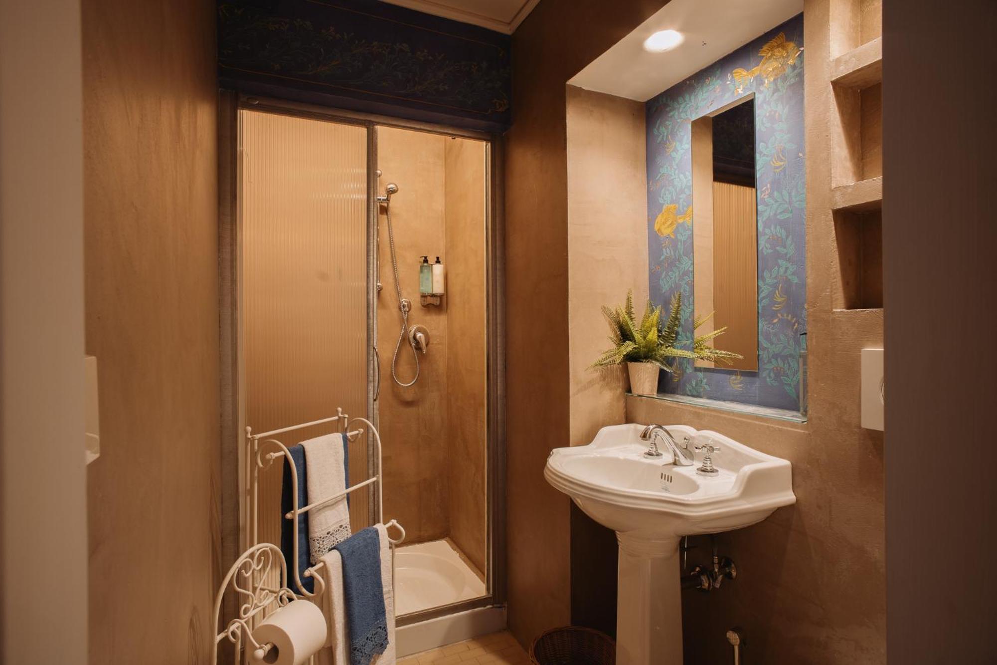 Hotel Oviv Dimora Del Borgo อักกวาวีวา ปิเชนา ภายนอก รูปภาพ